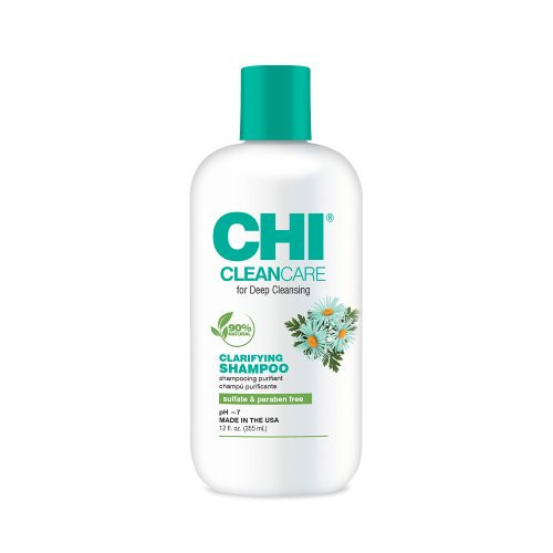 Photos - Hair Product CHI CleanCare Deep Cleansing Shampoo 355ml 