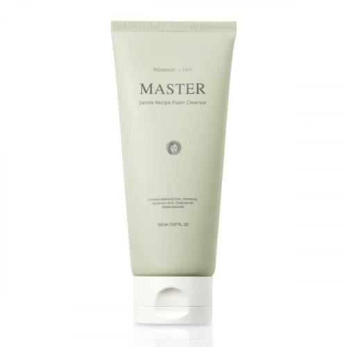 Mixsoon Master Gentle Recipe Foam Cleanser 150ml