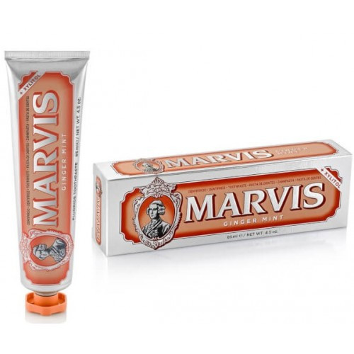 MARVIS Ginger Mint Toothpaste 85ml