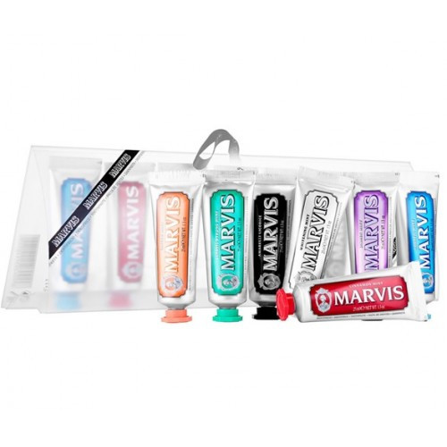 MARVIS Toothpaste Flavour Collection 7x25ml