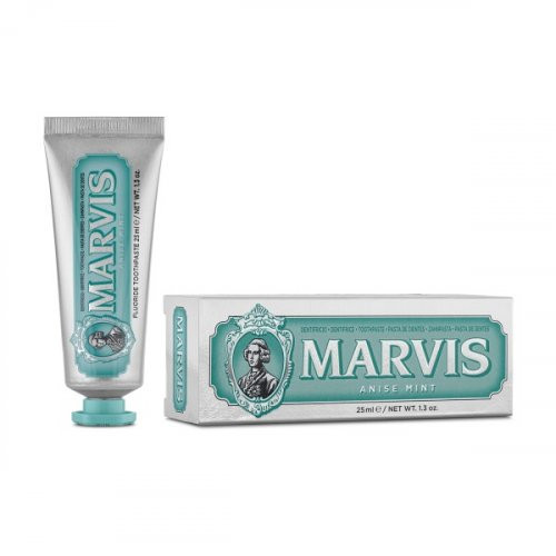 Photos - Toothpaste / Mouthwash Marvis Anise Mint Toothpaste 25ml 