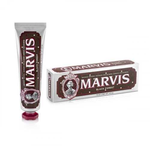 Photos - Toothpaste / Mouthwash Marvis Black Forest Toothpaste 75ml 