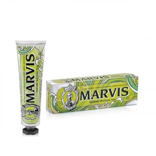 Photos - Toothpaste / Mouthwash Marvis Creamy Matcha Tea Toothpaste 75ml 