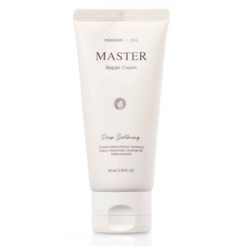 Mixsoon Master Deep Soothing Repair Cream 80ml