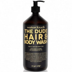 Waterclouds The Dude Hair and Body Wash 250ml