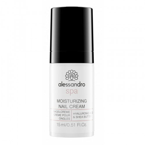 Alessandro Moisturizing Nail Cream 15ml