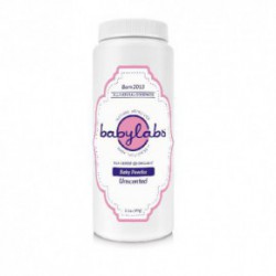 Babylabs Organic Unscented Baby Powder 99g