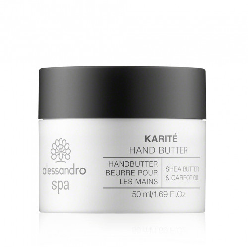 Alessandro Karite Hand Butter 50ml