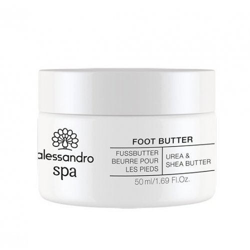 Alessandro SPA Foot Butter 50ml