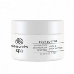 Alessandro SPA Foot Butter 50ml