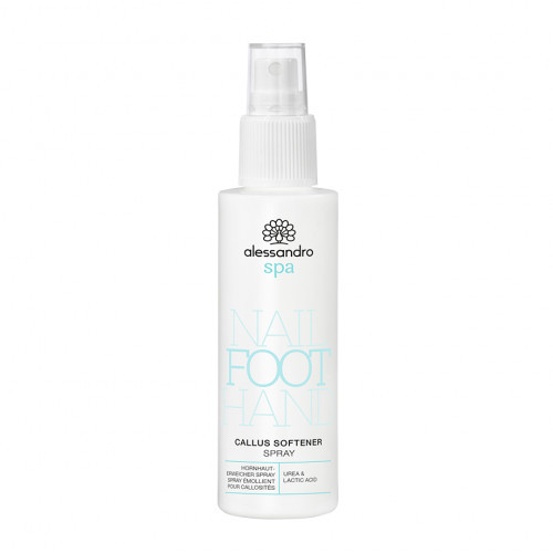 Alessandro Callus Softener Spray 50ml