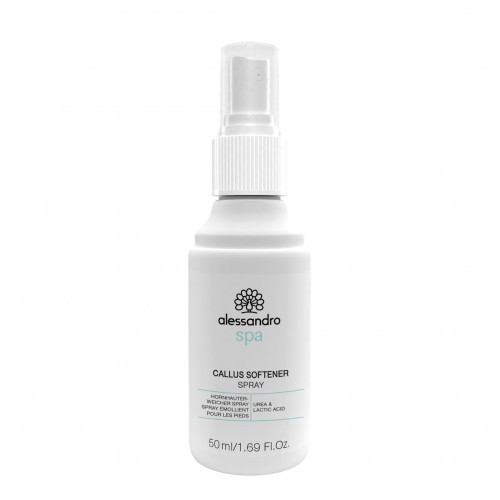 Alessandro Callus Softener Spray 50ml