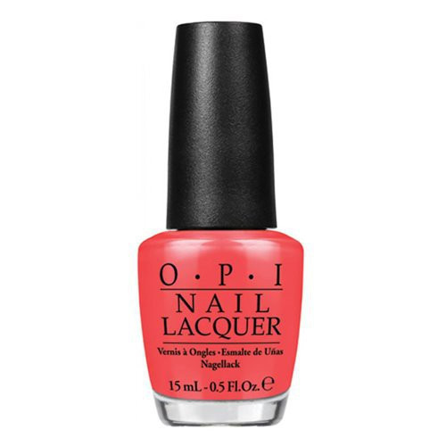 OPI Brazil Collection Nail Lacquer Polish NLH66