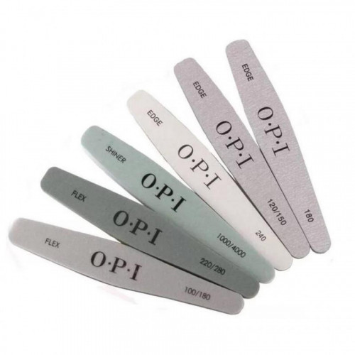 OPI Sample Pack Professional Nail Files