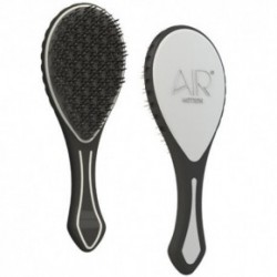 Air Motion White Hairbrush White