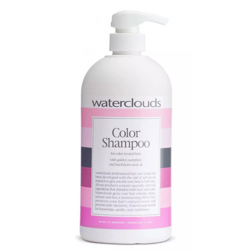 Waterclouds Color coloured hair shampoo 250ml