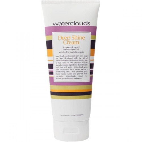 Waterclouds Deep Shine hair cream 150ml