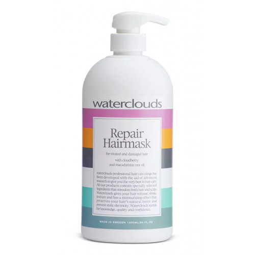 Waterclouds Repair Hairmask for treated and damaged hair 200ml
