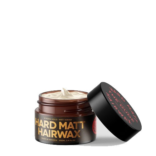 Waterclouds Hard Matt hair wax 100ml