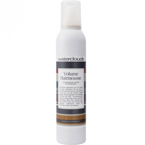 Waterclouds Volume hair modelling mousse 250ml