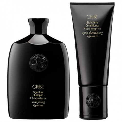 Oribe Signature Shampoo and Conditioner Set Kit