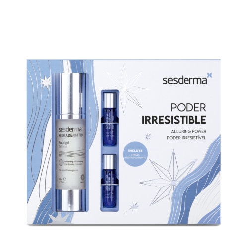 Photos - Other Cosmetics Sesderma Irresistible Power Gift Set for Men 