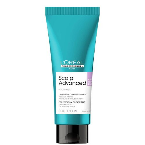 Photos - Hair Product LOreal L'Oréal Professionnel Scalp Advanced Anti - Discomfort Intense Soothing Cr 