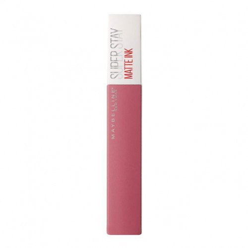 Photos - Lipstick & Lip Gloss Maybelline SuperStay Matte Ink Liquid Lipstick 15 Lover 