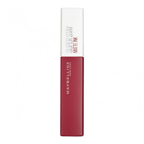 Photos - Lipstick & Lip Gloss Maybelline SuperStay Matte Ink Liquid Lipstick 20 Pioneer 