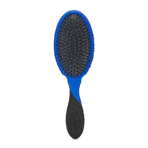 Photos - Comb Wet Brush WetBrush Pro Detangler Brush Royal Blue 