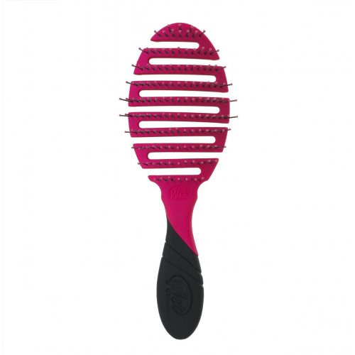 WetBrush Pro Flex Dry Hair Brush Pink