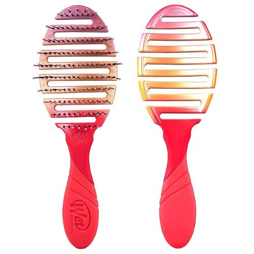 WetBrush Pro Flex Dry Hair Brush Pink