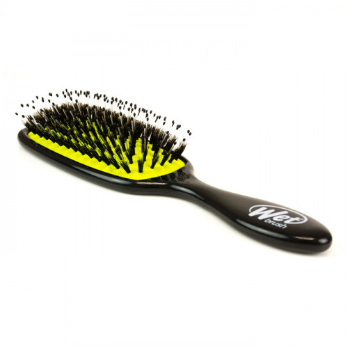 WetBrush Retail Shine Enhancer Brush Black