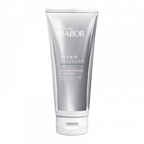 Photos - Facial / Body Cleansing Product Babor Ultimate Repair Cleanser 200ml 