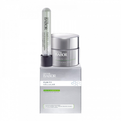 Babor SOS De-Blemish Kit 50ml + 5g