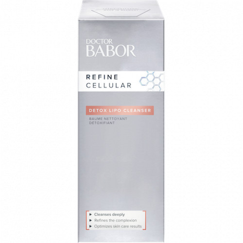 Babor Detox Lipo Cleanser 100ml