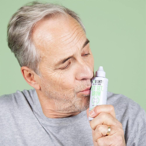 Noughty Get Set, Grow Density Boosting Scalp Serum 75ml