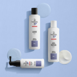 Nioxin Pro Clinical SYS5 Cleanser Shampoo for Chemically Treated Hair with Light Thinning 300ml