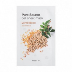 Missha Pure Source Cell Sheet Mask 21g