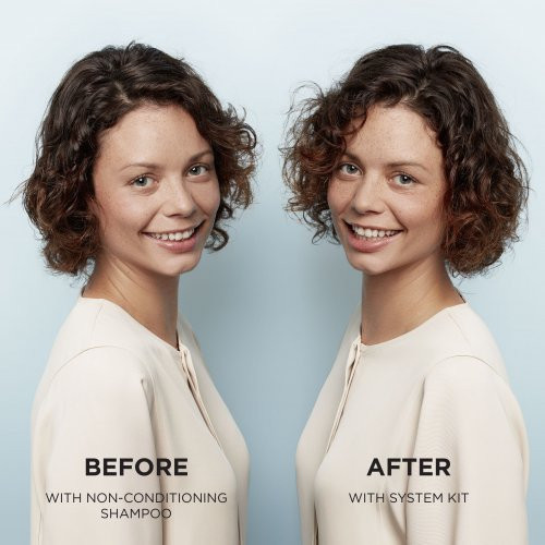 Nioxin SYS6 Care System Trial Kit for Chemically Treated Hair with Progressed Thinning Small