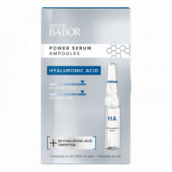Babor Power Serum Hyaluronic Acid Ampoule 7x2ml