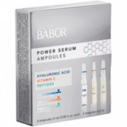 Babor Power Serum Ampoules Mini Set 3x2ml