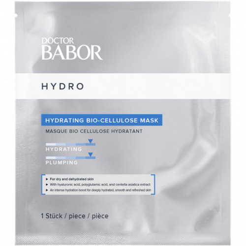 Photos - Facial Mask Babor Hydrating Bio-Cellulose Mask 1 unit 