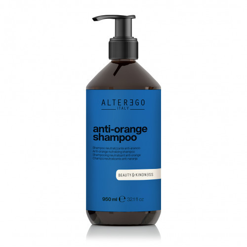 Alter Ego Italy Anti-Orange Shampoo, 950ml
