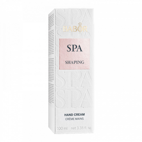 Babor Shaping Daily Hand Cream 100ml