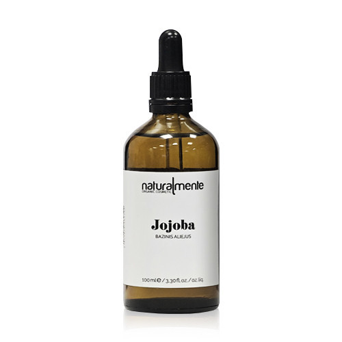 Naturalmente Jojoba Olio Di Oil for Oily Skin 100ml