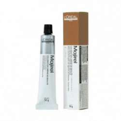 L'Oréal Professionnel Majirel Absolu Permanent Hair Colour 4.45 Copper Mahogany Brown