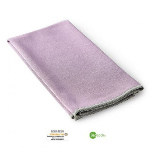 Norwex Window Cloth Purple