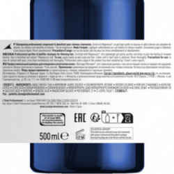 L'Oréal Professionnel Serioxyl Advanced Purifier Bodifier Shampoo 500ml