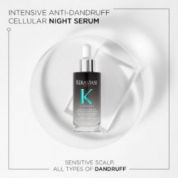 Kérastase Symbiose Sérum Cellulaire Nuit Anti-Pelliculaire Intensif Intensive renewal anti-dandruff night serum 90ml